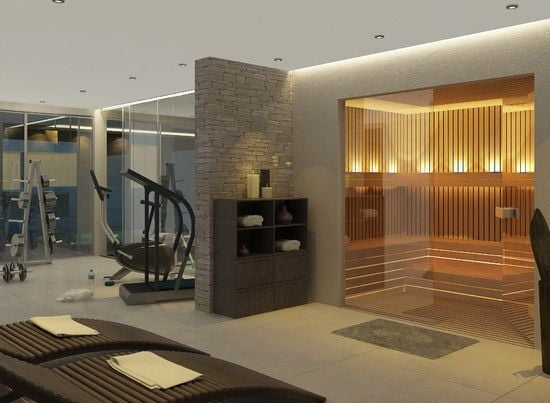 Chi tiết thiết bị gym 2