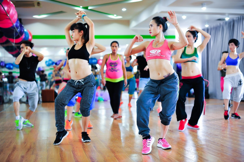 Zumba Class